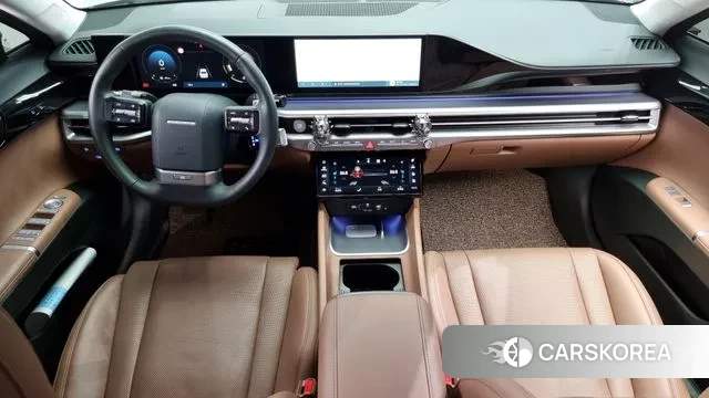 Hyundai Grandeur (GN7) id 3359750 из Кореи 17