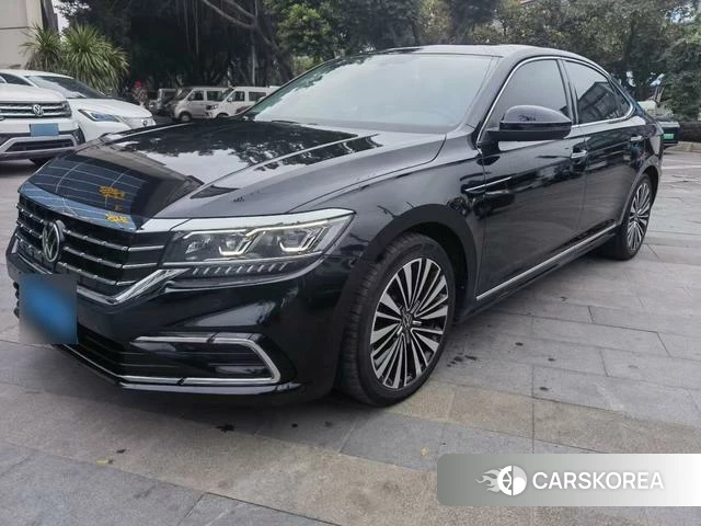 Volkswagen Passat id 4272055 из Китая 7