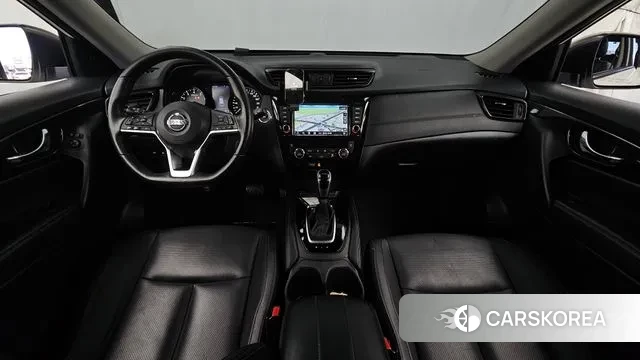 Nissan X Trail id 3423232 из Кореи 17