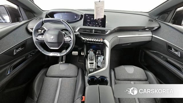 Peugeot 3008 second generation id 4246048 из Кореи 30