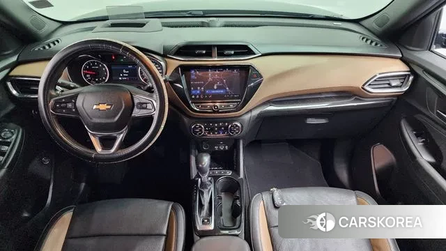 Chevrolet (GM Daewoo) Trailblazer id 3601613 из Кореи 17