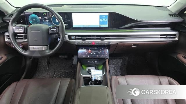 Hyundai Grandeur Hybrid (GN7) id 4469242 из Кореи 31