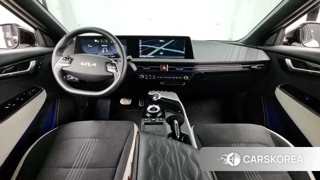 Kia EV6 id 3462971 из Кореи 17