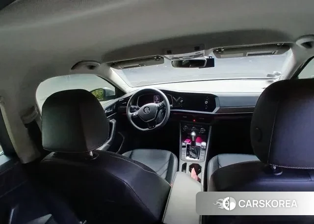 Volkswagen 7th Generation of Jetta id 3301803 из Кореи 8