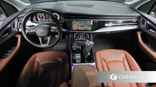Audi Q7 (4M) id 4535539 из Кореи 17