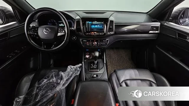 Ssangyong The New Rexton Sport id 2975421 из Кореи 17