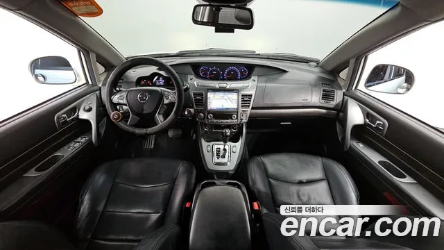 Ssangyong Korando Turismo id 2704379 из Кореи 17