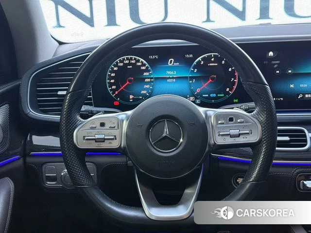 Mercedes-Benz GLS id 3869929 из Китая 14