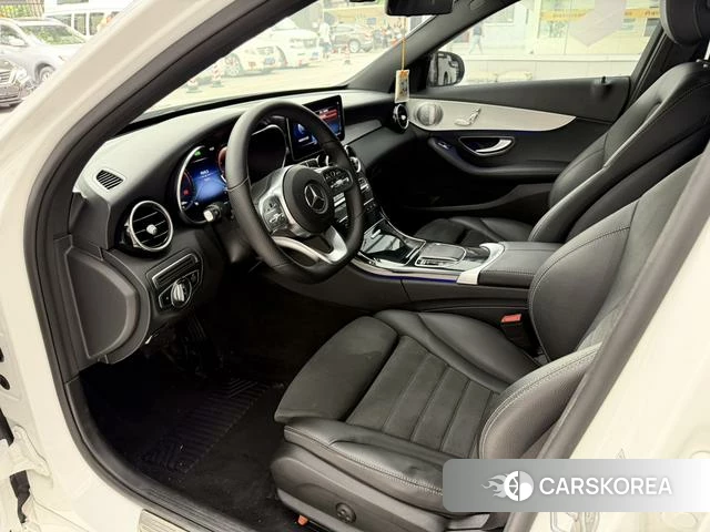 Mercedes-Benz Class C id 4392071 из Китая 16