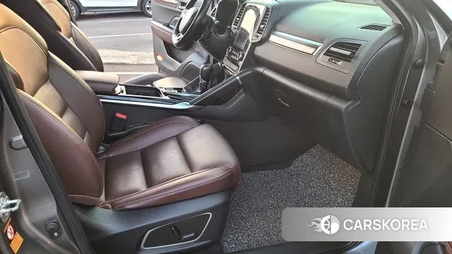 Renault Korea (Samsung) The New QM6 id 3552299 из Кореи 16