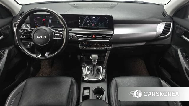 Kia The New Seltos id 4768513 из Кореи 34