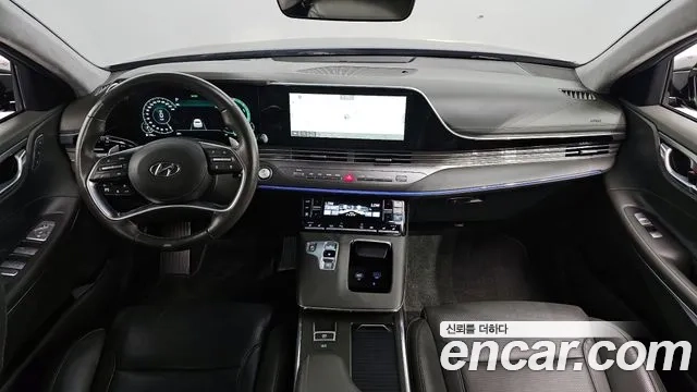 Hyundai The New Grandeur IG Hybrid id 2911695 из Кореи 17