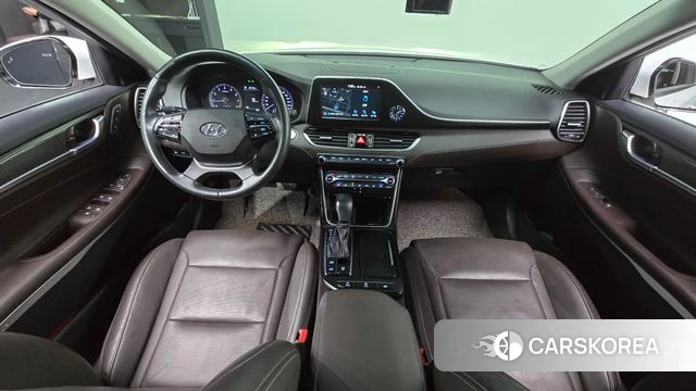 Hyundai Grandeur IG id 3905309 из Кореи 17