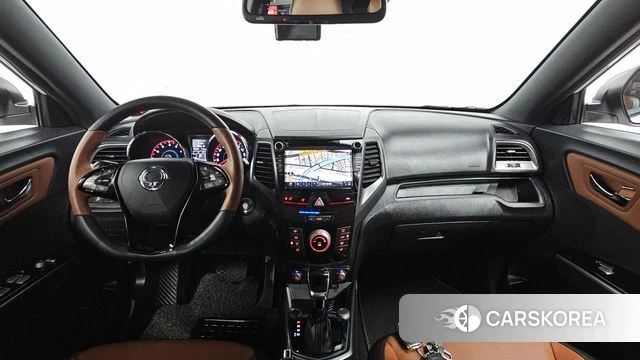 Ssangyong Tivoli Armor id 4477336 из Кореи 31