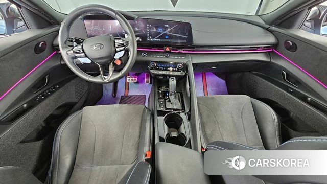 Hyundai The New Avante (CN7) id 4533012 из Кореи 28