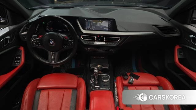 BMW 1 Series (F40) id 4688089 из Кореи 28