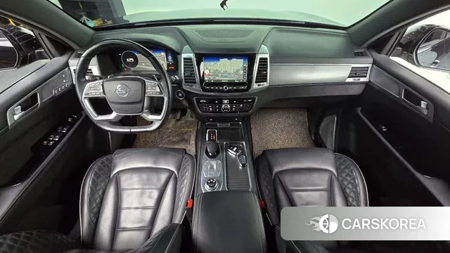 Ssangyong All New Rexton id 3655798 из Кореи 16