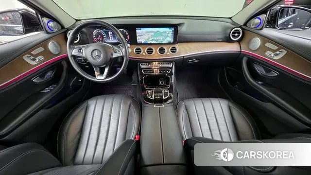 Mercedes-Benz E-Class W213 id 3632006 из Кореи 17