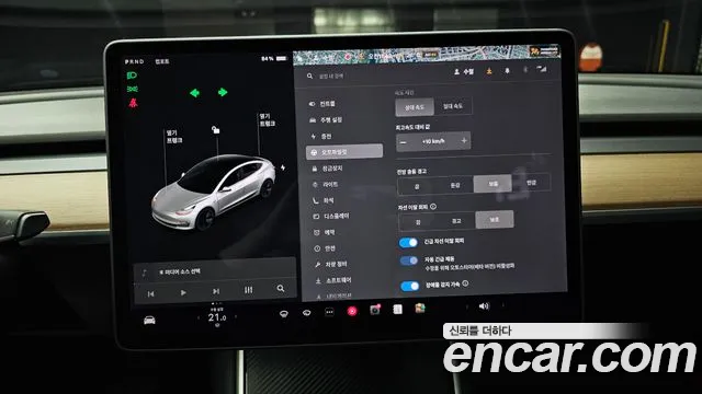 Tesla Model 3 id 2784767 из Кореи 17