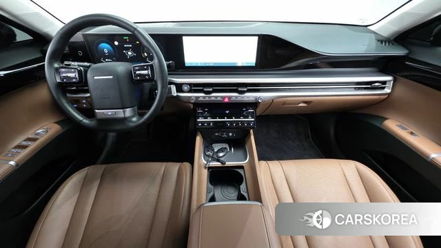 Hyundai Grandeur (GN7) id 4493754 из Кореи 17