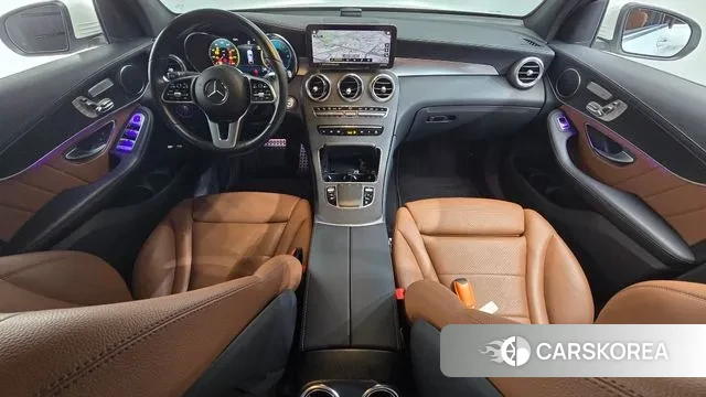 Mercedes-Benz GLC-Class X253 id 3366777 из Кореи 17