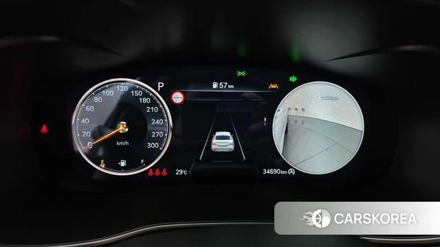 Genesis The New G70 id 4691901 из Кореи 33