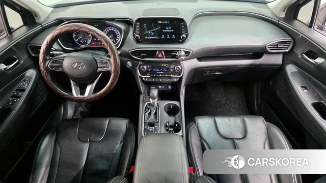 Hyundai Santa Fe TM id 3820964 из Кореи 17