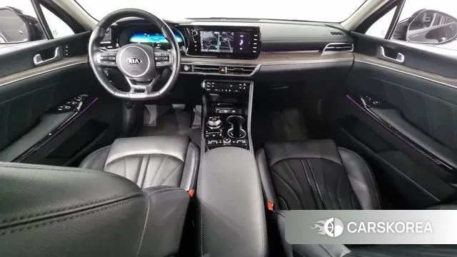 Kia K5 3rd generation id 3128767 из Кореи 17