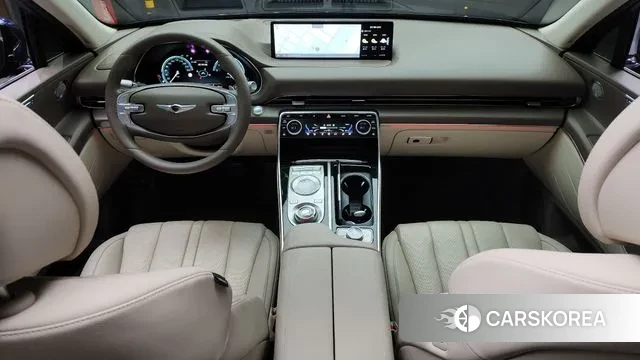 Genesis GV80 id 3524522 из Кореи 17