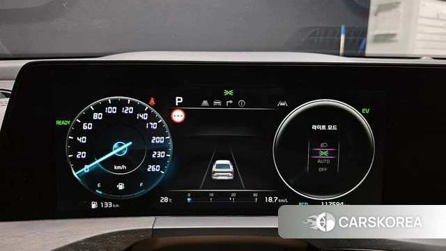 Kia K8 Hybrid id 4369846 из Кореи 35