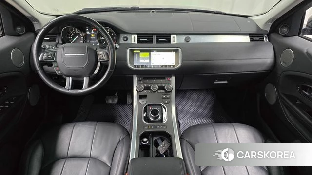 Land Rover Range Rover Evoque id 3829231 из Кореи 17