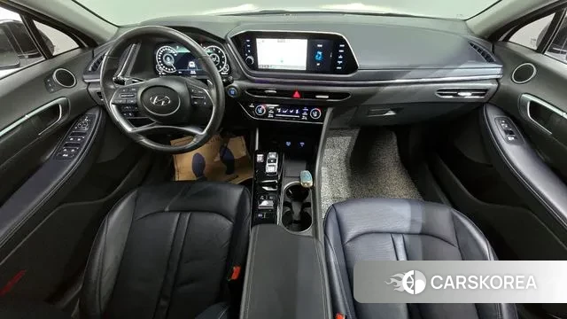 Hyundai Sonata (DN8) id 3002594 из Кореи 17