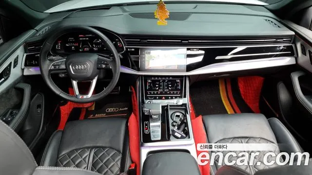 Audi Q8 (4M) id 2848278 из Кореи 17