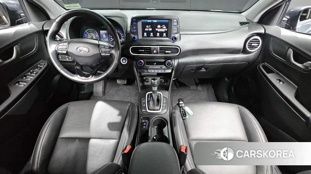 Hyundai Kona Hybrid id 4482579 из Кореи 27