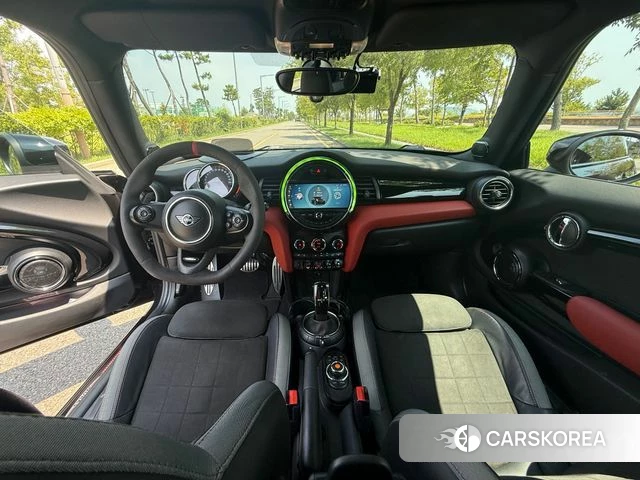 Mini Cooper S id 4698336 из Кореи 8