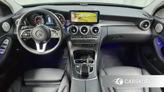 Mercedes-Benz C-Class W205 id 2961538 из Кореи 17