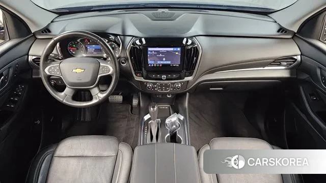 Chevrolet (GM Daewoo) Traverse id 3117505 из Кореи 17