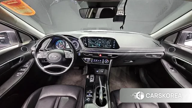 Hyundai Sonata Hybrid (DN8) id 2889341 из Кореи 17