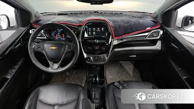 Chevrolet (GM Daewoo) The New Spark id 3562538 из Кореи 17