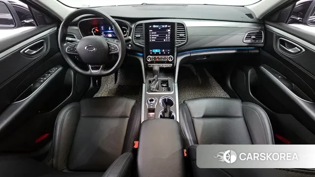 Renault Korea (Samsung) The New SM6 id 3037025 из Кореи 17