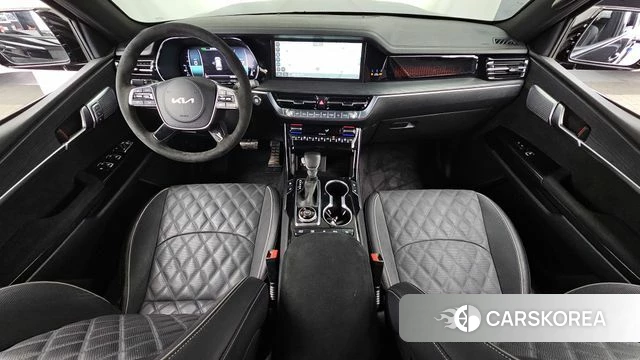 Kia Mohave Master id 4355011 из Кореи 17