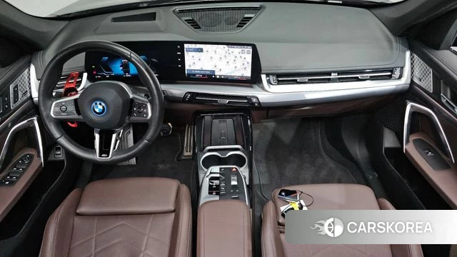 BMW iX1 (U11) id 4201077 из Кореи 30