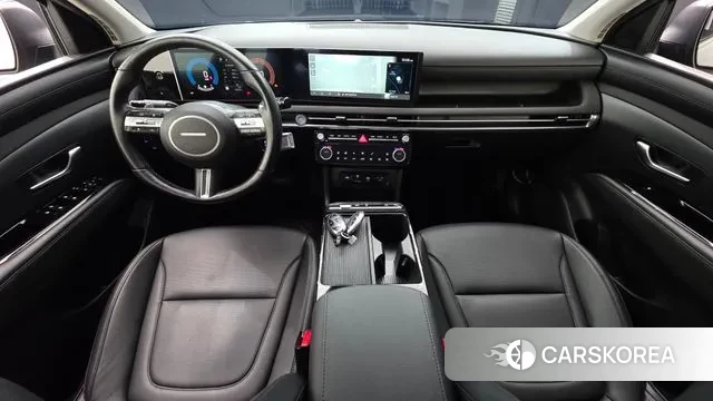 Hyundai The New Tucson (NX4) id 3745393 из Кореи 17