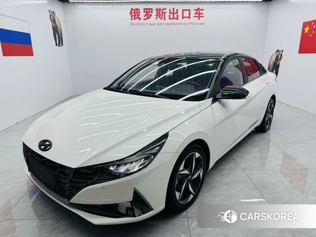 Hyundai Elantra id 4321236 из Китая 11
