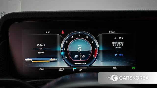 Mercedes-Benz G-Class W463b id 4195139 из Кореи 32