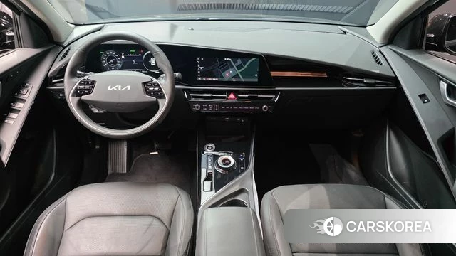 Kia Di All New Niro EV id 4243666 из Кореи 27