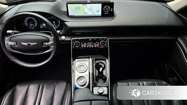 Genesis GV80 id 3530654 из Кореи 17