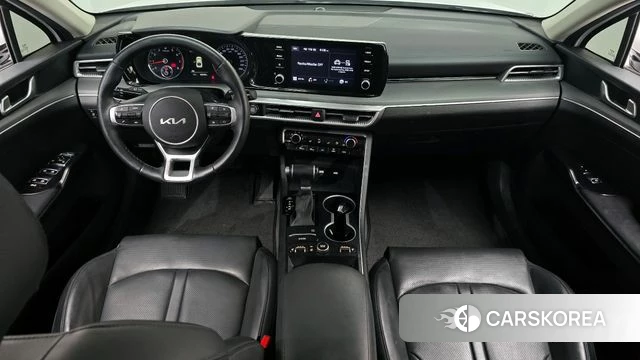 Kia K5 3rd generation id 4506378 из Кореи 29