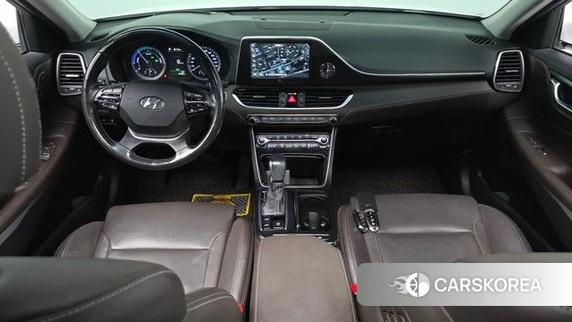 Hyundai Grandeur IG Hybrid id 3924715 из Кореи 17