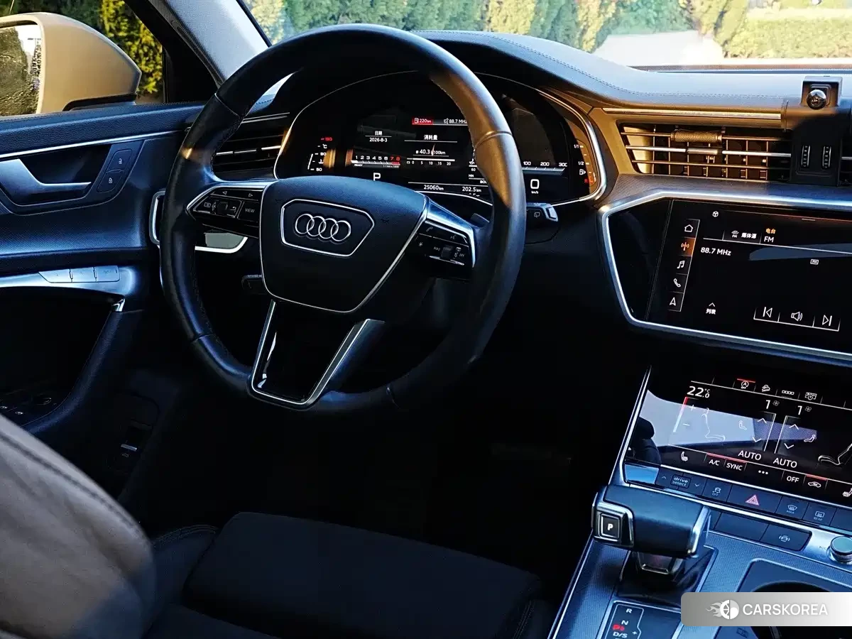 Audi A6 id 4679707 из Китая 15